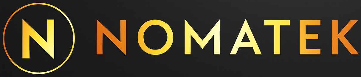 Logotipo Nomatek